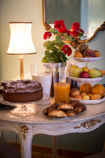 Food & Drinks 5, Residenza dei Principi Bed and Breakfast, Rome