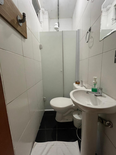 Bathroom 3, Studio House - Aeroporto de Congonhas, São Paulo