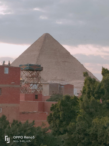 Others 3, Rise pyramids guest house, Al-Ahram