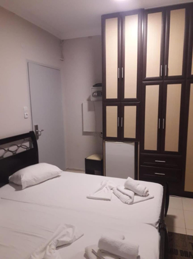 Bedroom 2, Hotel Pegasos, Ionian Islands