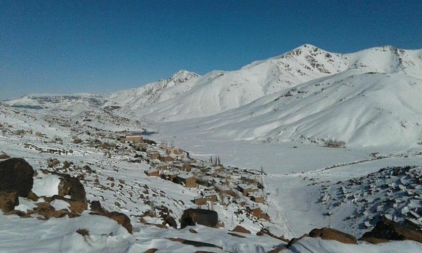 Others 2, Chalet tizrag, Al Haouz