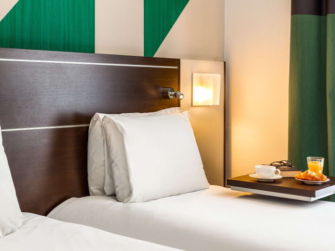 Bedroom 2, Mercure Napoli Centro Angioino, Napoli