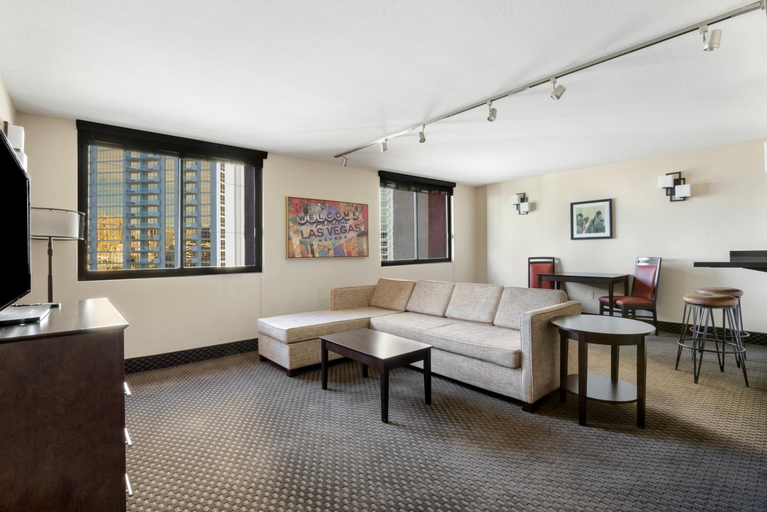 Bedroom 3, The Carriage House, Clark
