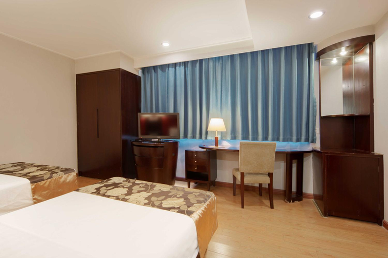 Bedroom 1