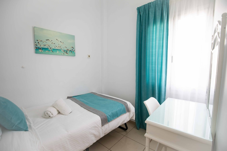 Bedroom 2, Kafieris Blue, South Aegean