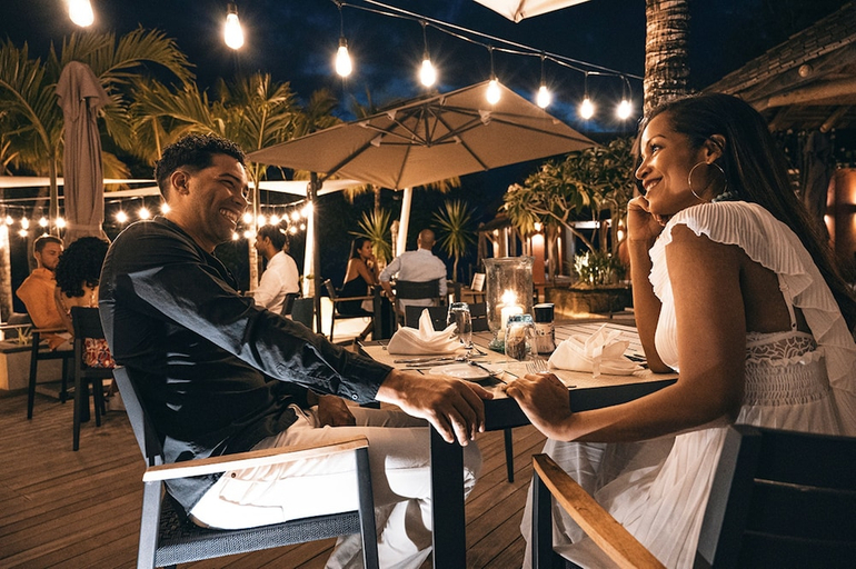 Food & Drinks 5, Tamarina Golf and Spa Boutique Hotel, Black River