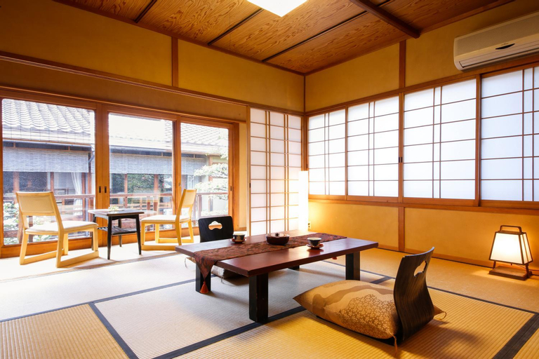 Others 5, Ryokan Sanga, Kyoto