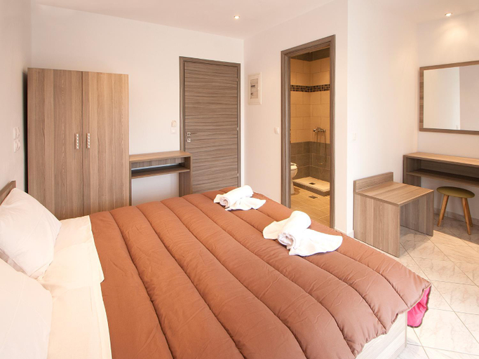 Bedroom 2, PINEAPPLE Skiathos, Thessaly