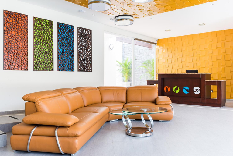 Public Area 2, Hotel Latitud 15, San Pedro Sula