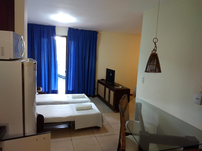 Bedroom 3, Solar Pipa Apartamentos, Tibau do Sul