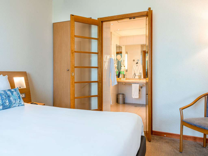Bedroom 4, Novotel Roma Est, Rome