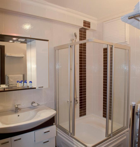 Bathroom, The Bosphorus House, Üsküdar