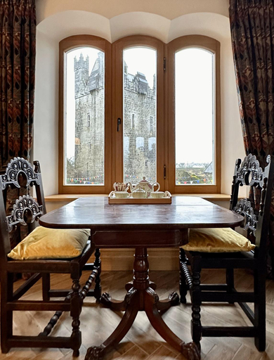 Others 5, Claregalway Castle