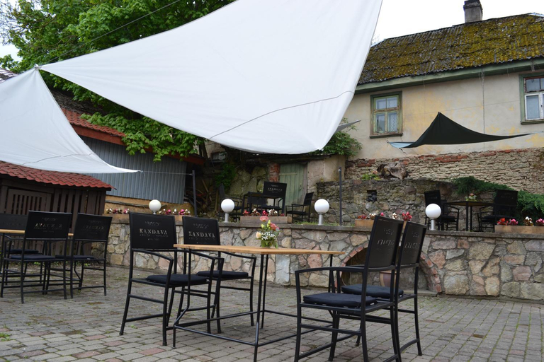Food & Drinks, Viesnica Kandava, Tukums