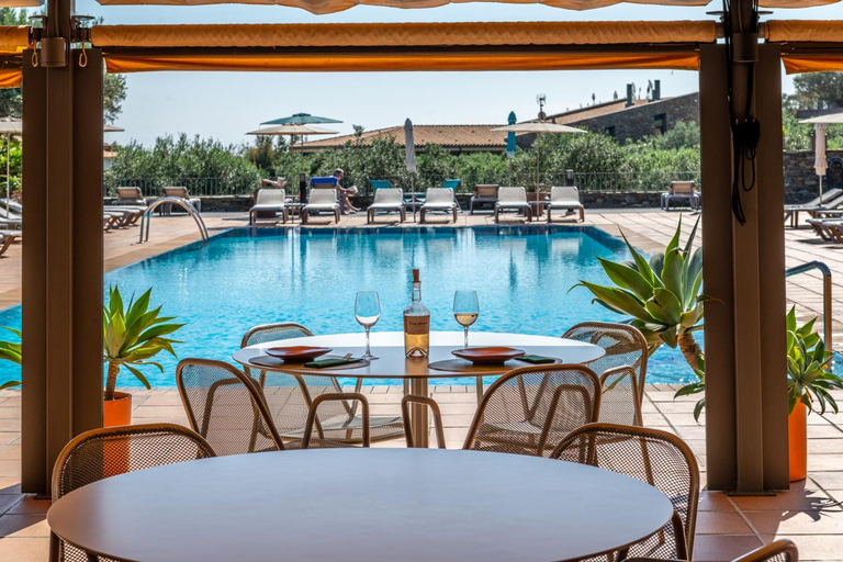 Food & Drinks 4, Hotel Sol Ixent, Girona
