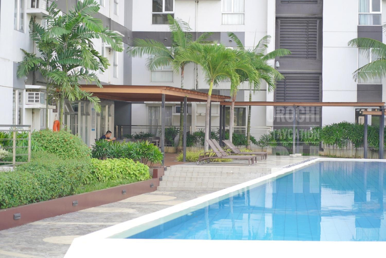 Sport & Beauty 2, Topaz 1BDR Suite Orochi StaycationPH|Centrio Tower, Cagayan de Oro City