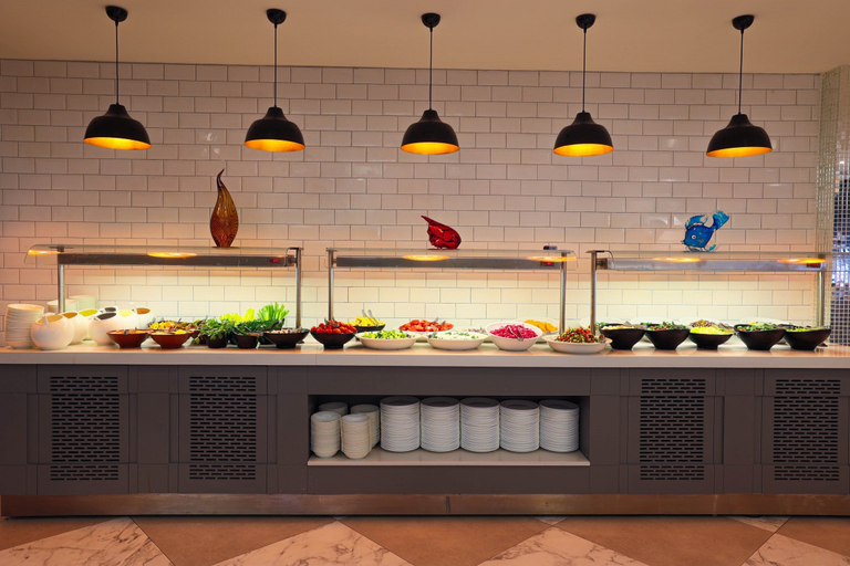 Food & Drinks 5, Eos Beach Hotel, Alanya