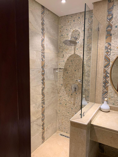 Bathroom 4, Gewan White Beach Resort-New Alamein, Marsa Matruh