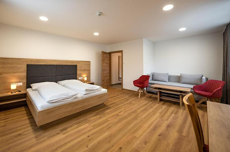 Bedroom, Penker Wirt Zimmer BANK, Spittal an der Drau