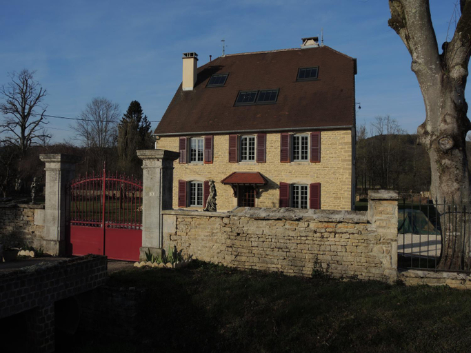 Others 3, Jungbrunnen Orges, Haute-Marne