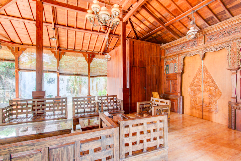 Others 5, Capital O 93842 Jowo Segoro Resort, Gunung Kidul