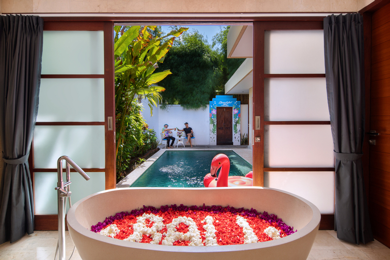 Bedroom 4, Beautiful Bali Villas, Badung