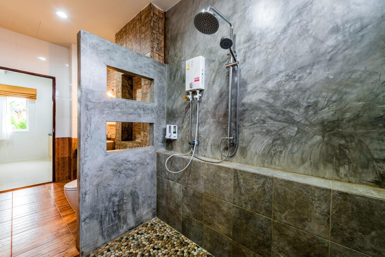 Bathroom 5, Phutara Lanta Resort, Ko Lanta