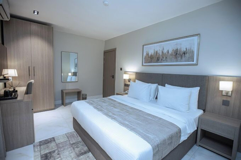 Bedroom 3, Apartment 1010, Bwari
