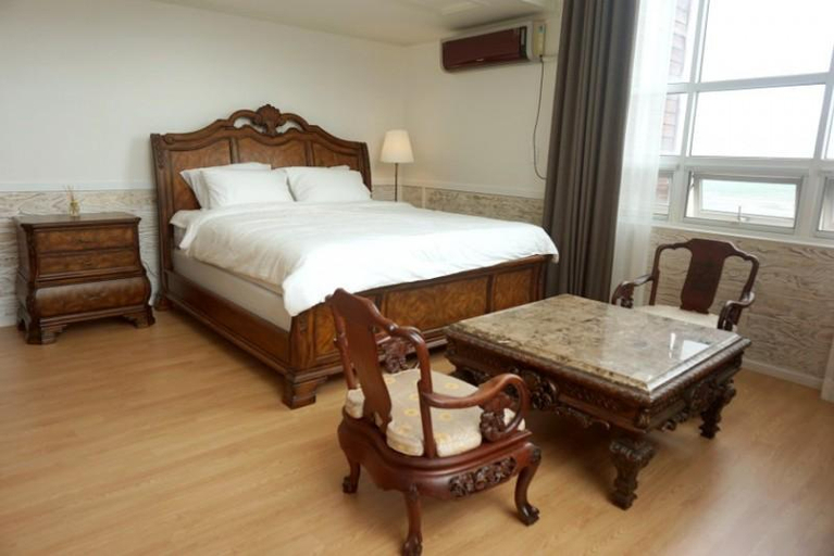 Bedroom 2, Ganghwado Maeumsoge Geurinjip Pension, Ganghwa