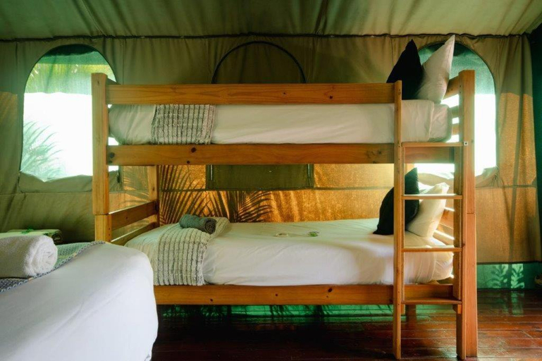 Bedroom 3, Luxury Tented Village at Urban Glamping, Umkhanyakude