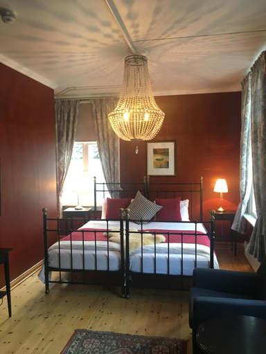 Bedroom 2, Sogndalstrand Kulturhotell, Sokndal