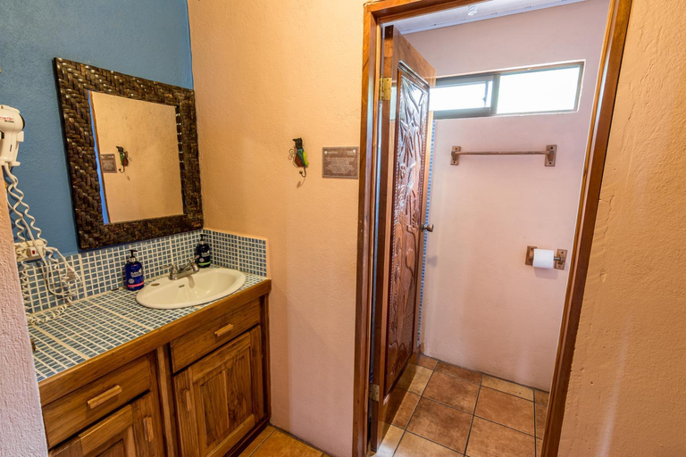 Bathroom 5, Hotel Nepenthe B&B, San Ramón