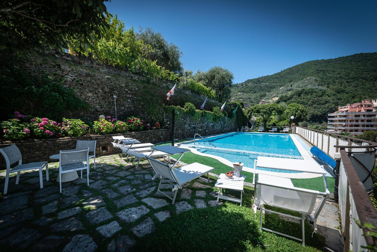 Sport & Beauty 2, Manuelina Taste Hotel, Genova