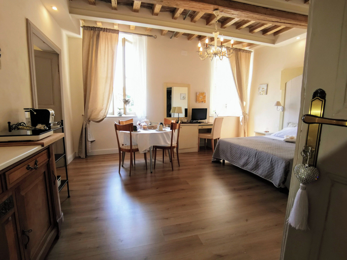 Bedroom 5, AriediParma - Rooms & Apartments, Parma