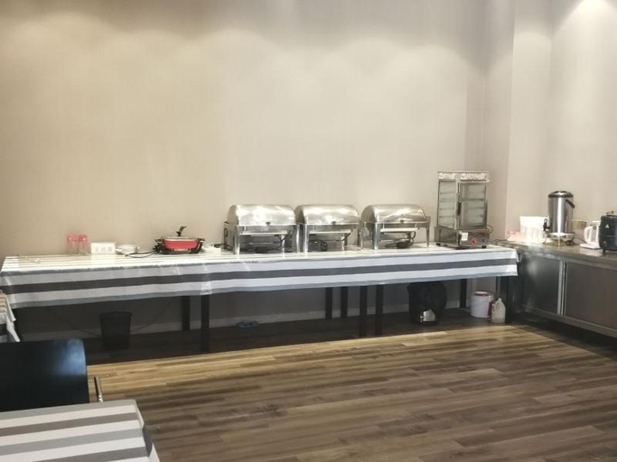 Food & Drinks, GreenTree Alliance Bengbu Railway Station Hotel, Bengbu
