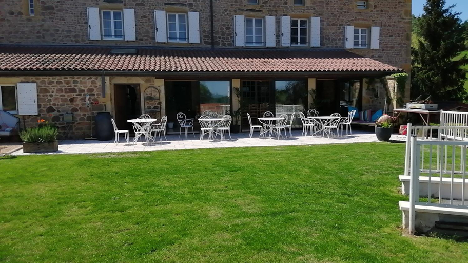DOMAINE DE LA RESERVE, Saône-et-Loire
