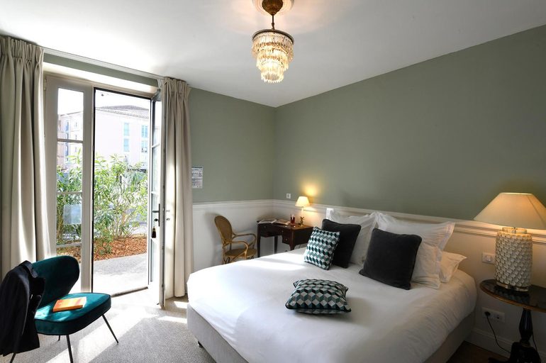 Bedroom 2, Grand Hotel Henri - Teritoria, Vaucluse