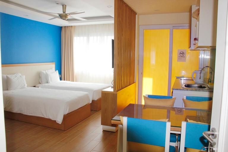 Bedroom 2, BX Apartment, Nha Trang