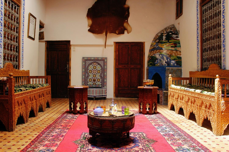 Food & Drinks 5, Dar Naima Guest House, Fès