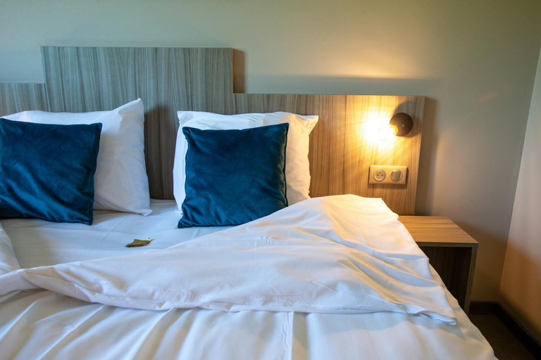 Bedroom 3, Ecluse 34 - Hotel & Gites, Bas-Rhin