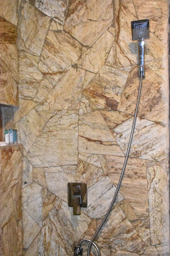 Bathroom 3, Kandy City Stay, K.F.G. & G. Korale