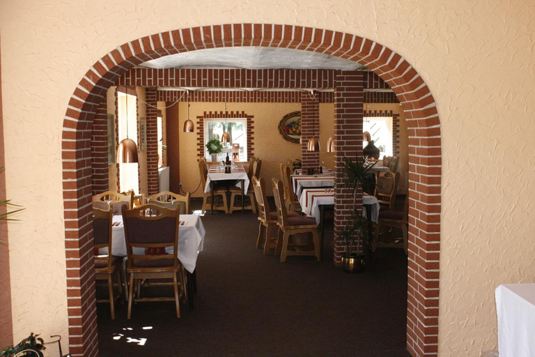 Food & Drinks 3, Toscana Restaurant and Bed & Breakfast, Aabenraa