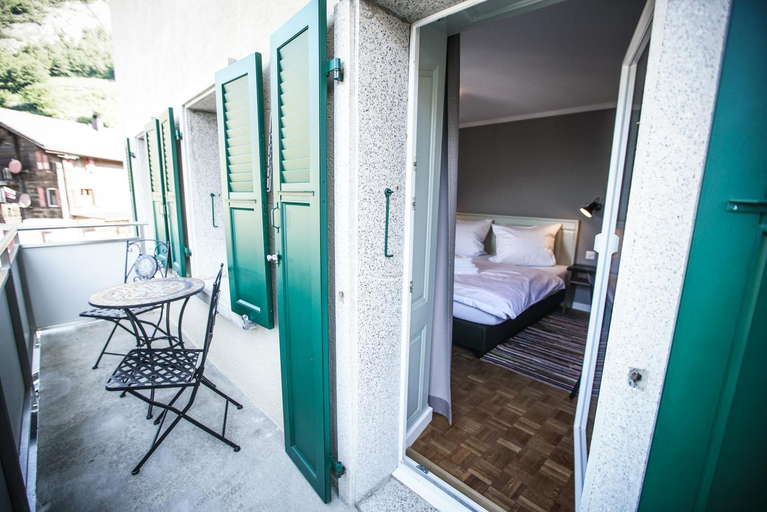 Others 3, B&B Zum Schleif, Leuk