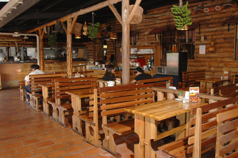 Food & Drinks 4, Hotel Las Brumas, Oreamuno