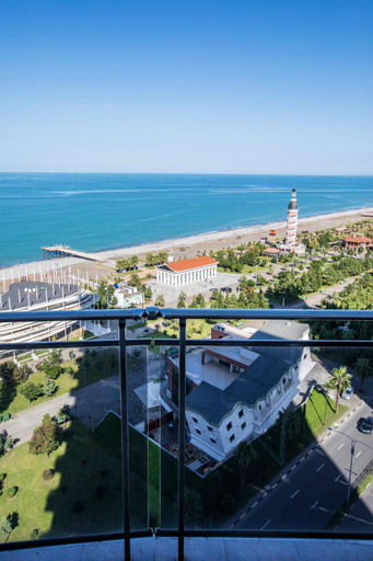 Others 2, Tina's Apartments with Panoramic Sea view, Batumi
