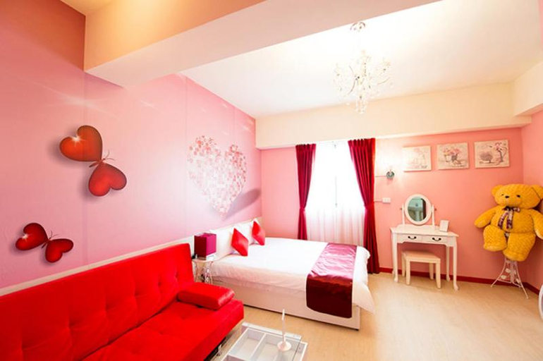 Others 5, Yizhong Street Stars, Taichung