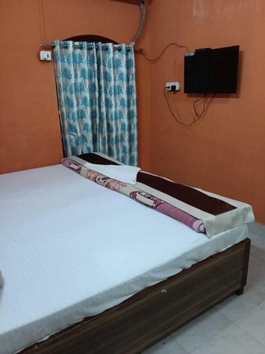 Bedroom 3, Hotel Shivanand By GRB, Varanasi
