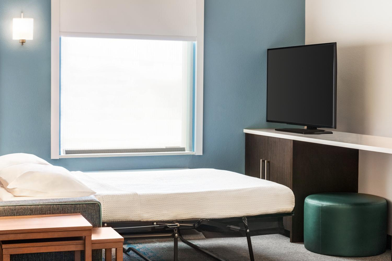 Bedroom 3, Home2 Suites by Hilton Lubbock, Lubbock