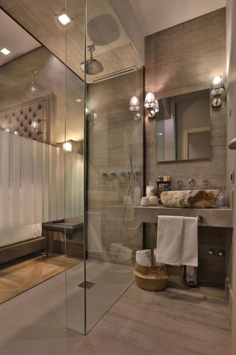 Bathroom 2, Forvm Experience, Trieste