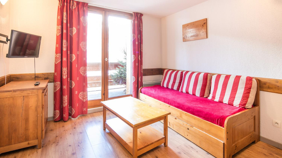 Others 4, Vacanceole - Le Hameau de Valloire, Savoie